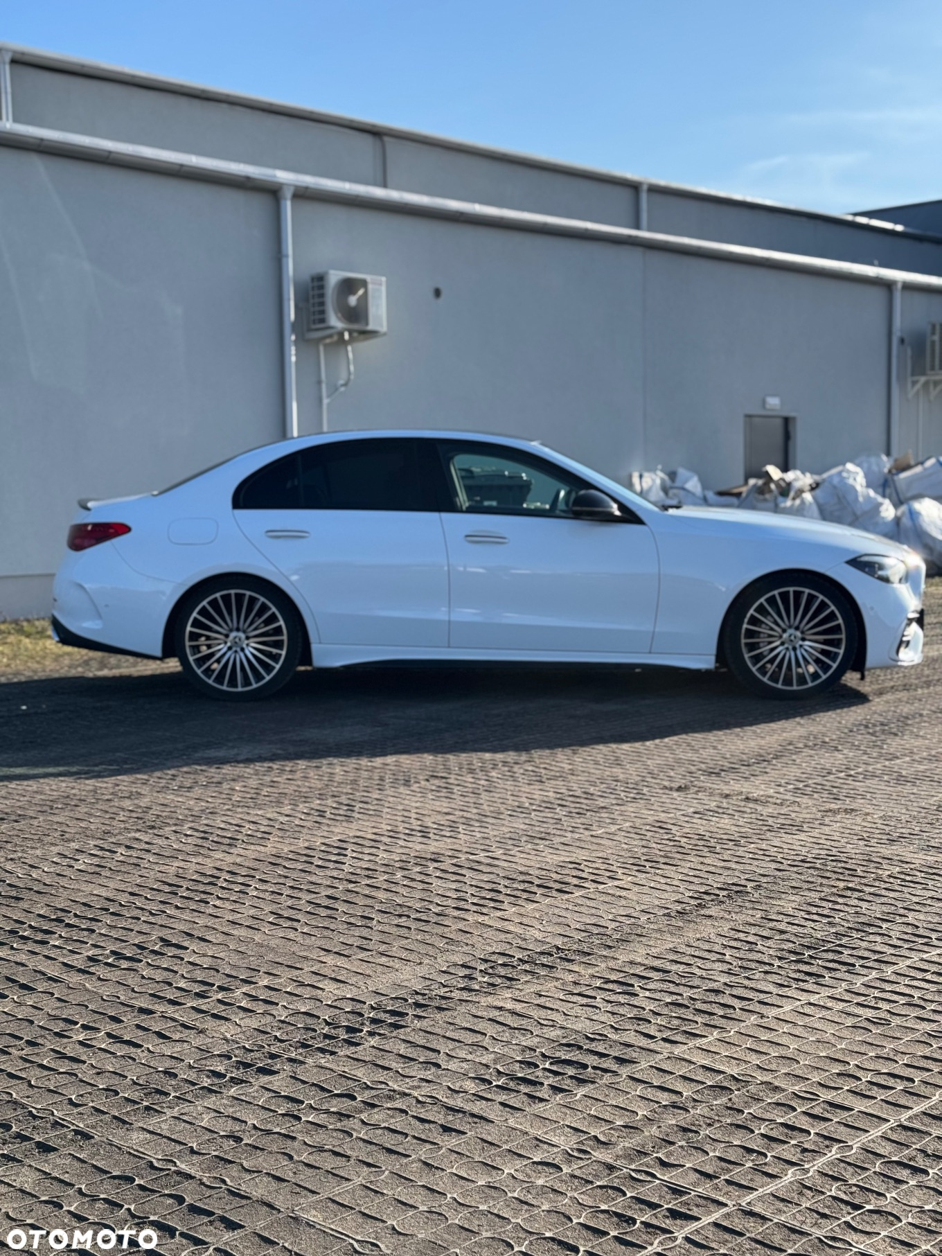 Mercedes-Benz Klasa C 180 9G-TRONIC - 16