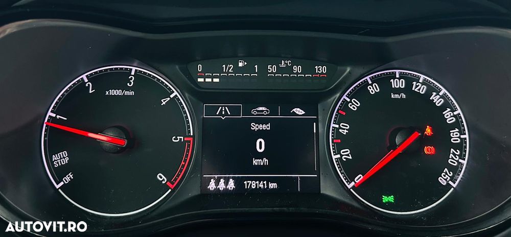 Opel Zafira Tourer 1.6 CDTI ECOFLEX Start/Stop Edition - 29