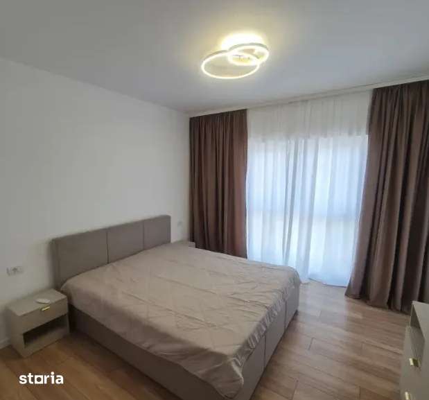 Ap. 2 camere | Otopeni | Toscana Park | Centrala proprie | Etaj 2 - Imagine principală: 4/7