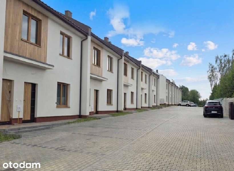 Nowe mieszkanie 76 m² + STRYCH 38 m² +2 MIEJSCA PARKINGOWE Częstochowa