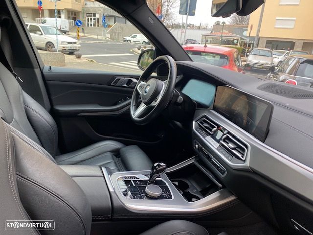 BMW X5 45 e xDrive Pack M - 34