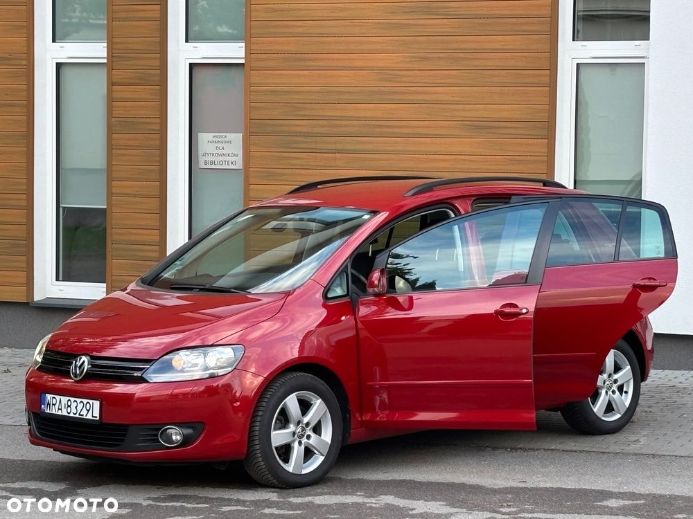 Volkswagen Golf Plus 2.0 TDI DPF Highline - 1