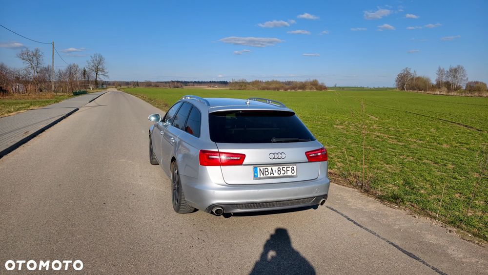 Audi A6 Avant 3.0 TDI DPF quattro S tronic - 10