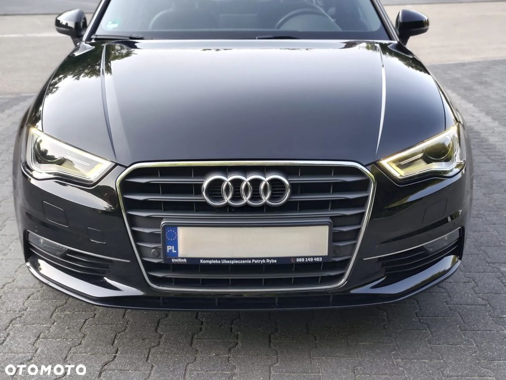 Audi A3 Limousine 1.4 TFSI cylinder on demand ultra Str - 4