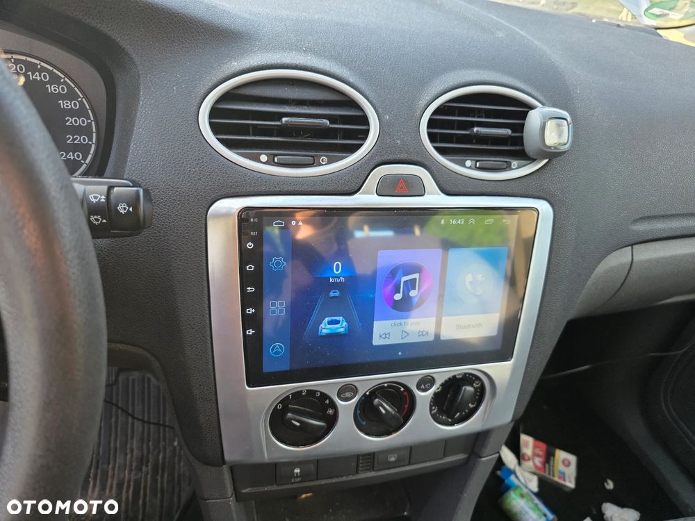 Ford Focus 1.6 Silver X - 21