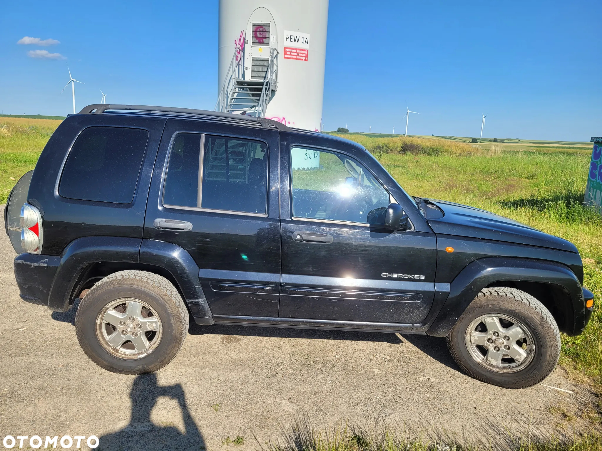 Jeep Cherokee 2.8L CRD Limited - 4