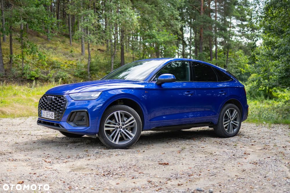 Audi Q5 40 TDI mHEV Quattro S Line S tronic - 9