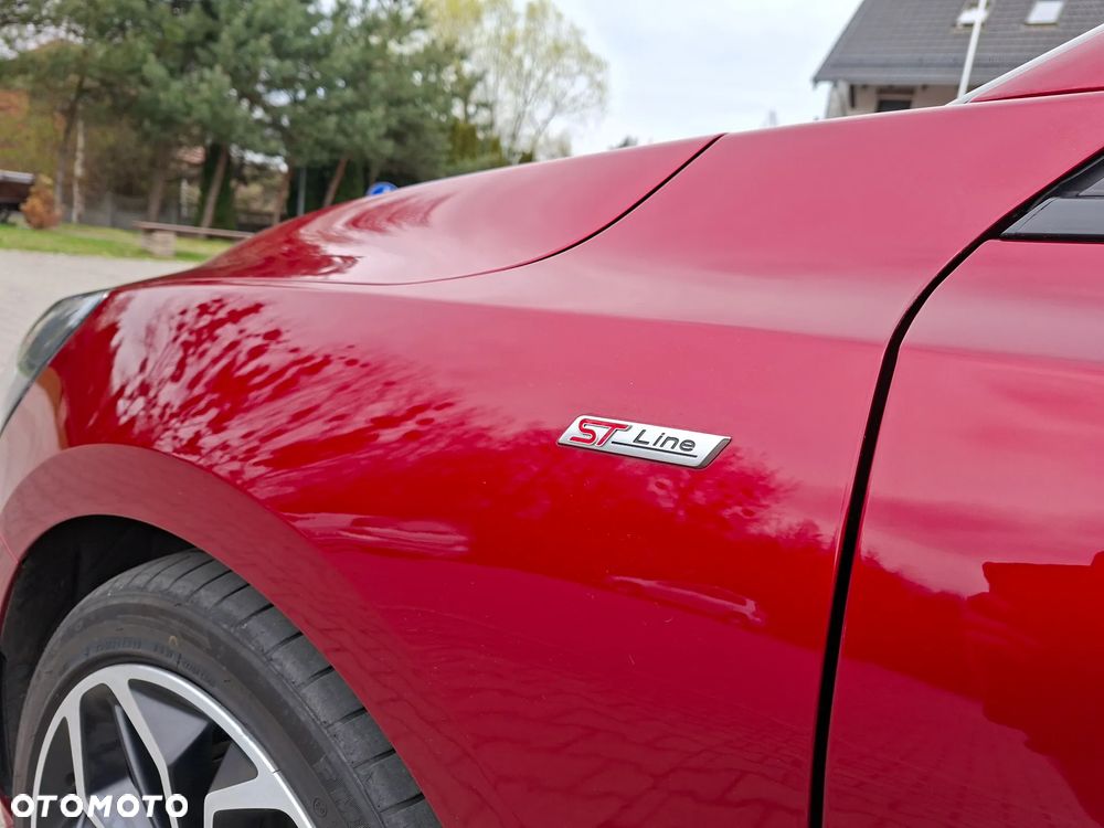 Ford Focus 1.5 EcoBoost Titanium ASS - 21