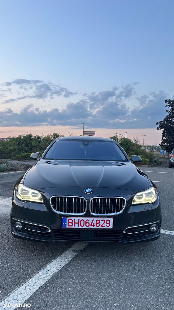 BMW Seria 5 525d xDrive - 6