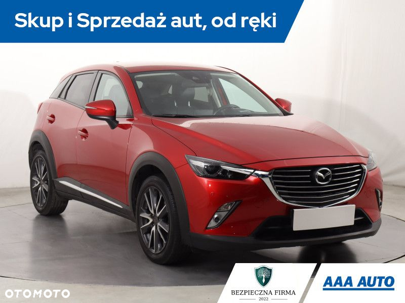 Mazda CX-3 - 2