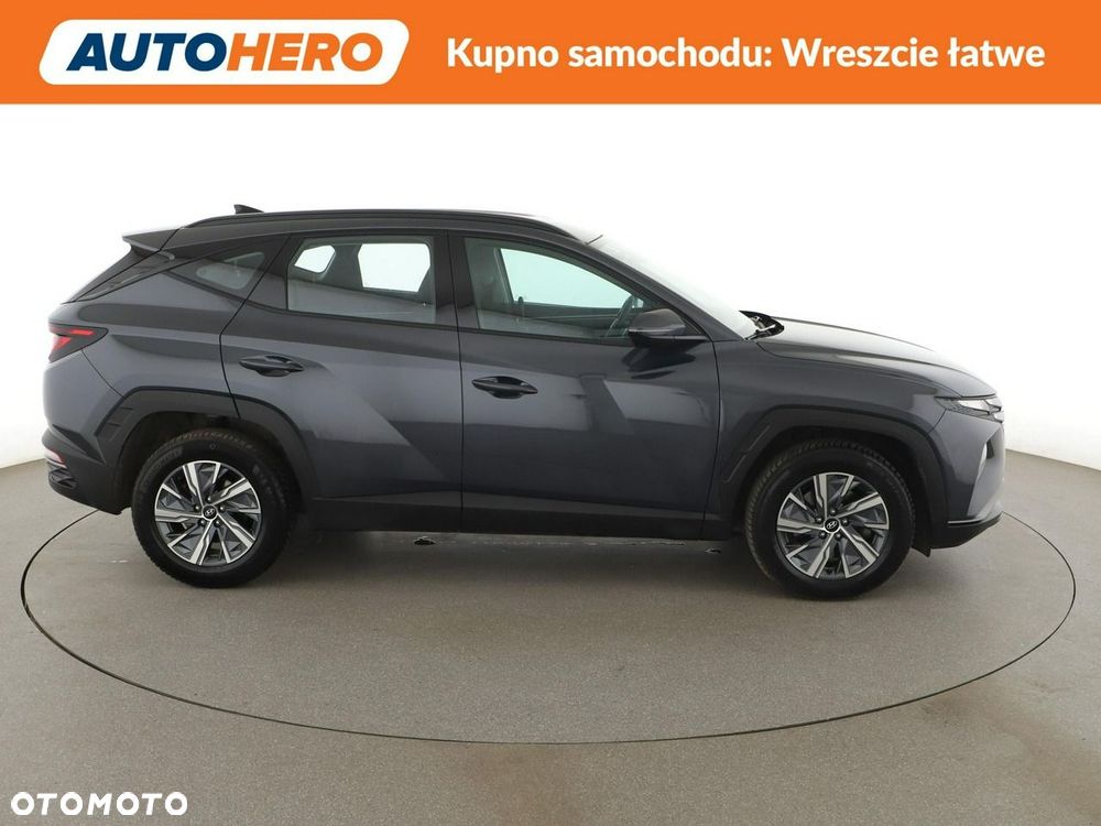 Hyundai Tucson 1.6 T-GDi HEV Smart 2WD - 10