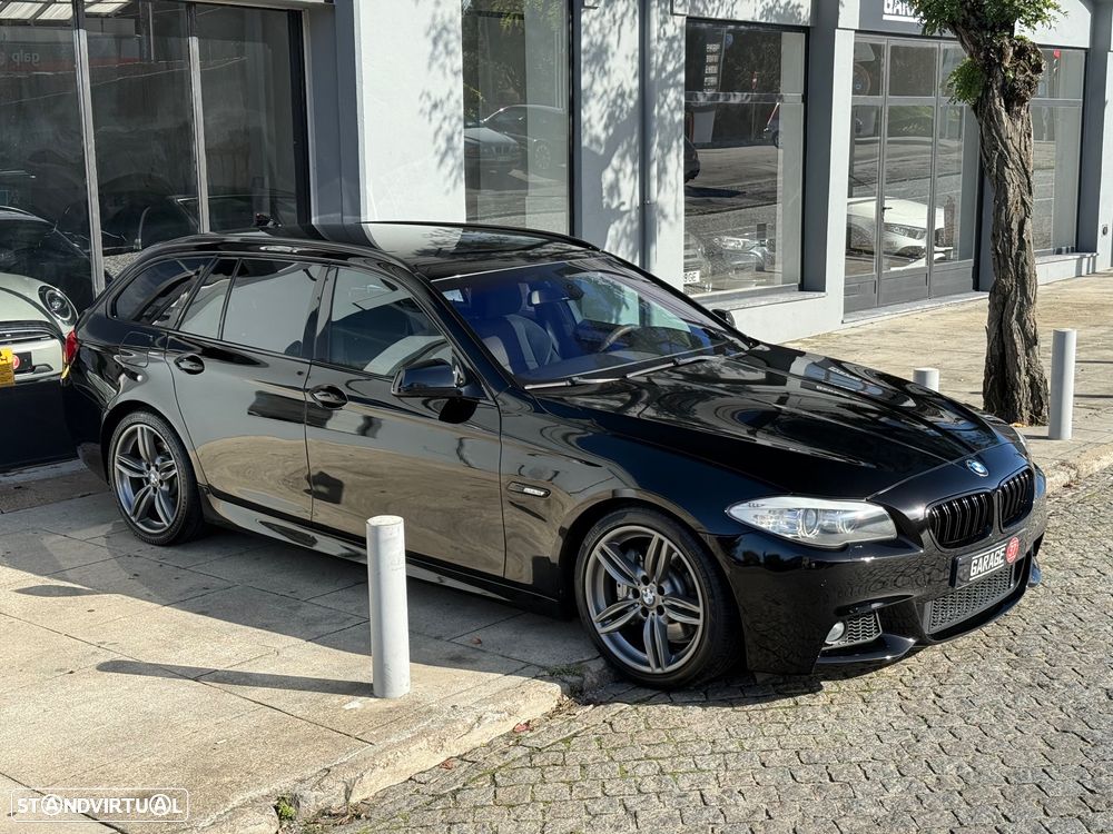 BMW 525 d Pack M Auto - 4