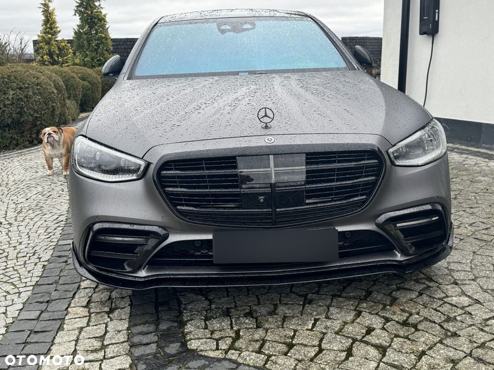 Mercedes-Benz Klasa S - 7