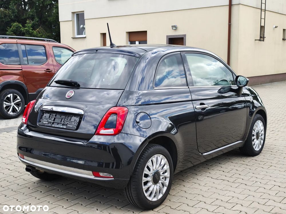 Fiat 500 1.2 8V Lounge - 4