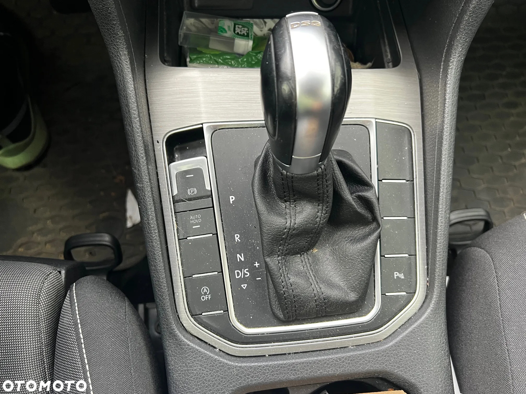 Volkswagen Golf Sportsvan VII SV 1.4 TSI BMT Comfortline DSG - 12