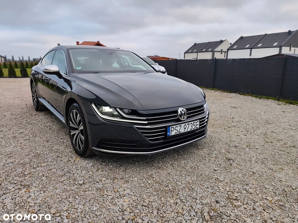 Volkswagen Arteon 2.0 TDI SCR DSG Elegance - 5