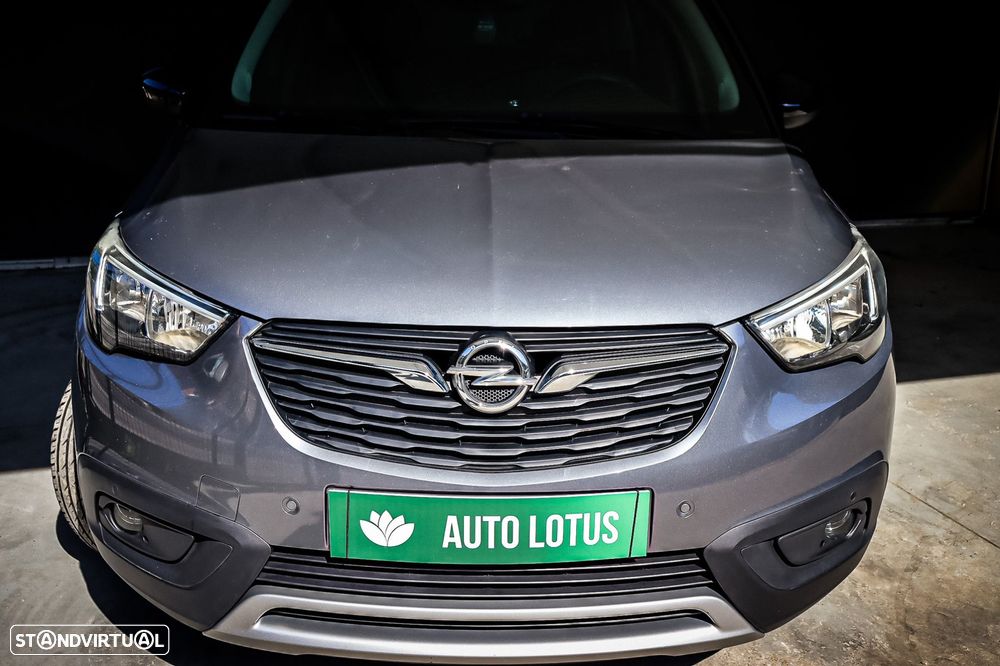 Opel Crossland X 1.2 T Edition J17 - 8