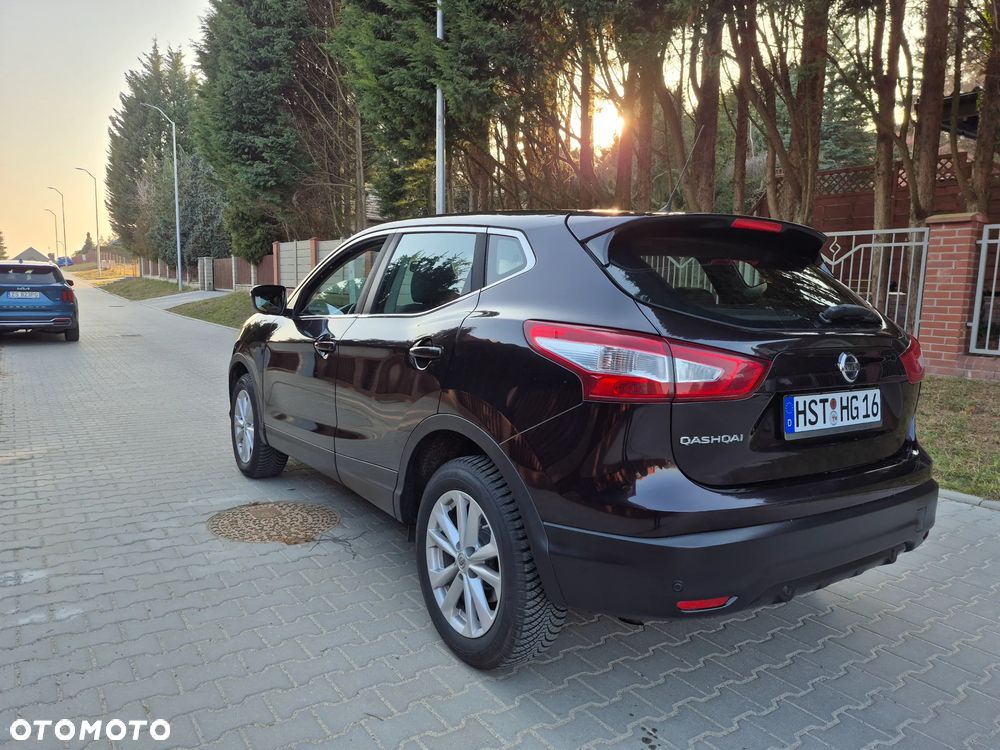 Nissan Qashqai 1.2 DIG-T Acenta - 4