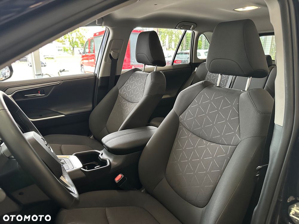 Toyota RAV4 2.5 Hybrid Comfort 4x2 - 7