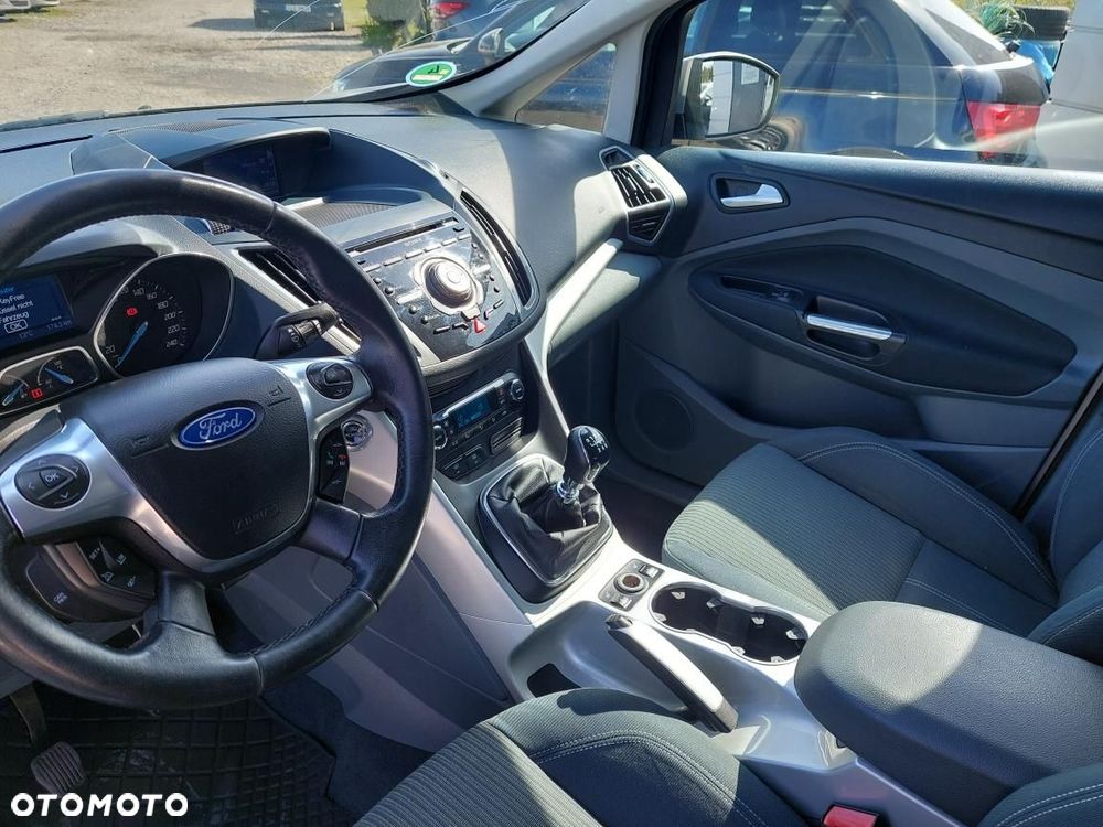 Ford C-MAX 1.6 TDCi Titanium - 20