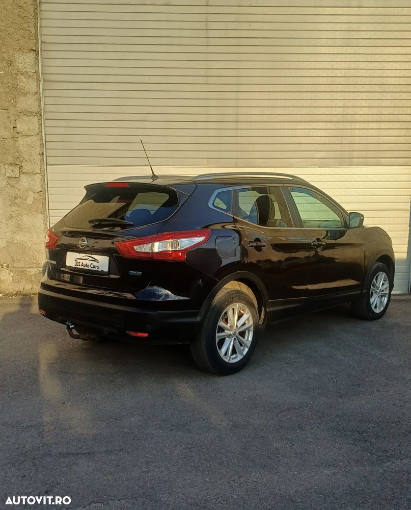 Nissan Qashqai 1.6 DCI Start/Stop Tekna - 4