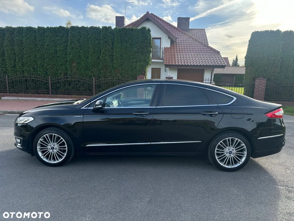 Ford Mondeo - 7