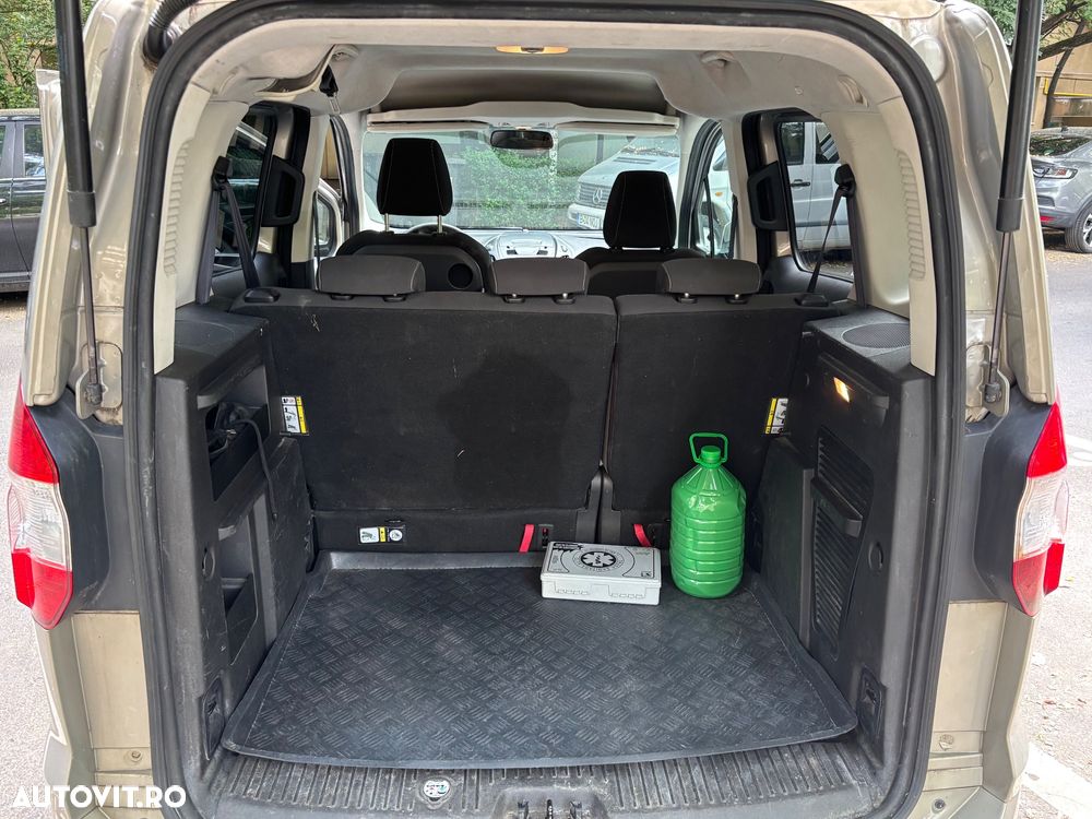 FORD Tourneo Courier 2014 — imagine 11