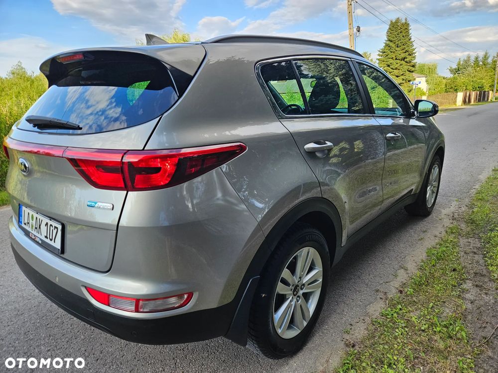 Kia Sportage 1.6 GDI L Business Line Plus 2WD - 8