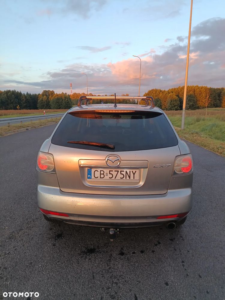 Mazda CX-7 2.2 CD Exclusive + - 4
