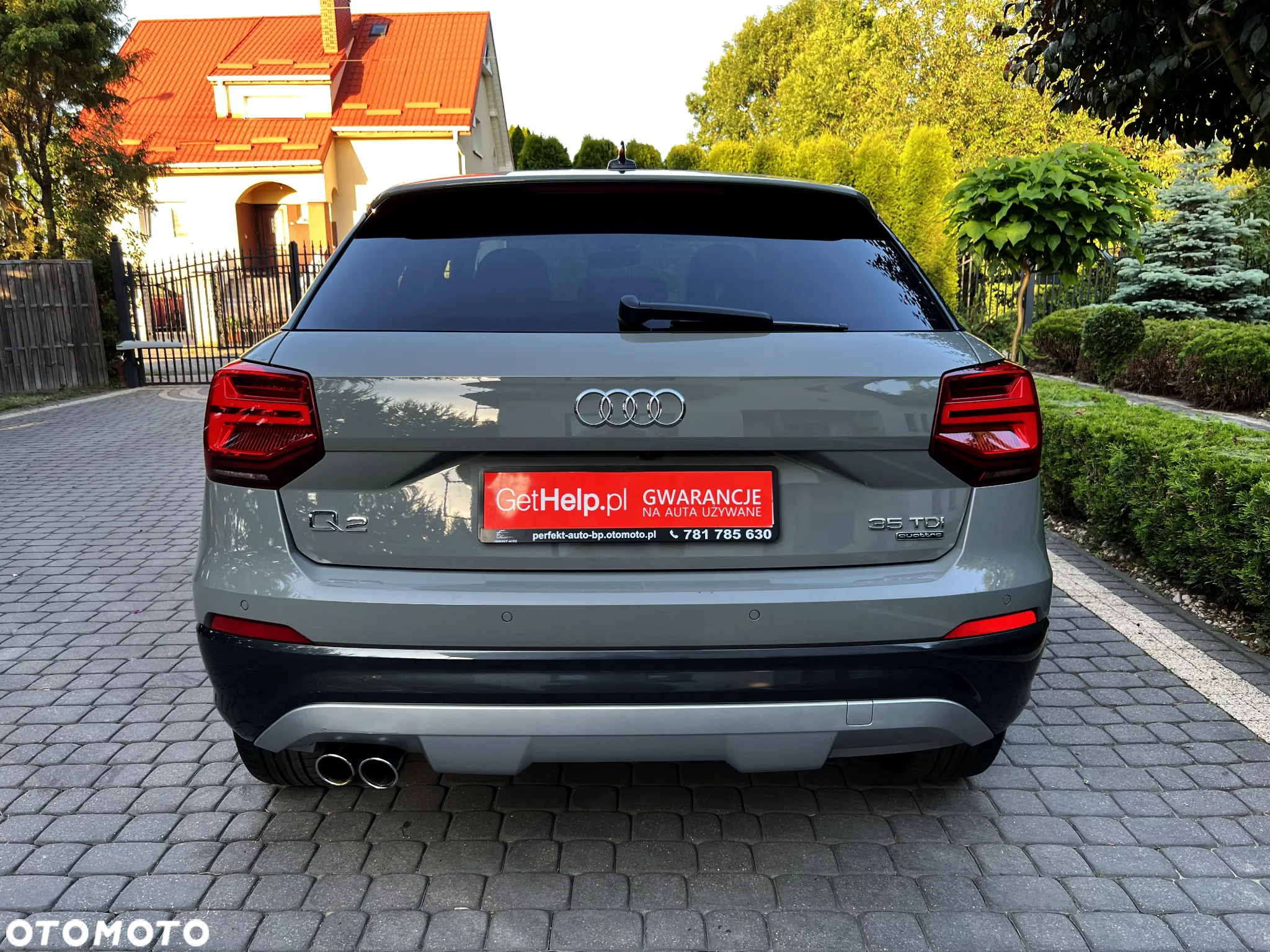 Audi Q2 35 TDI Quattro Sport S tronic - 11