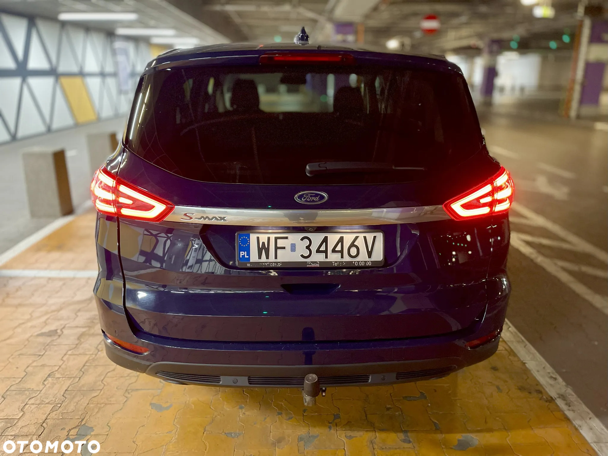 Ford S-Max 2.0 EcoBlue Trend - 8
