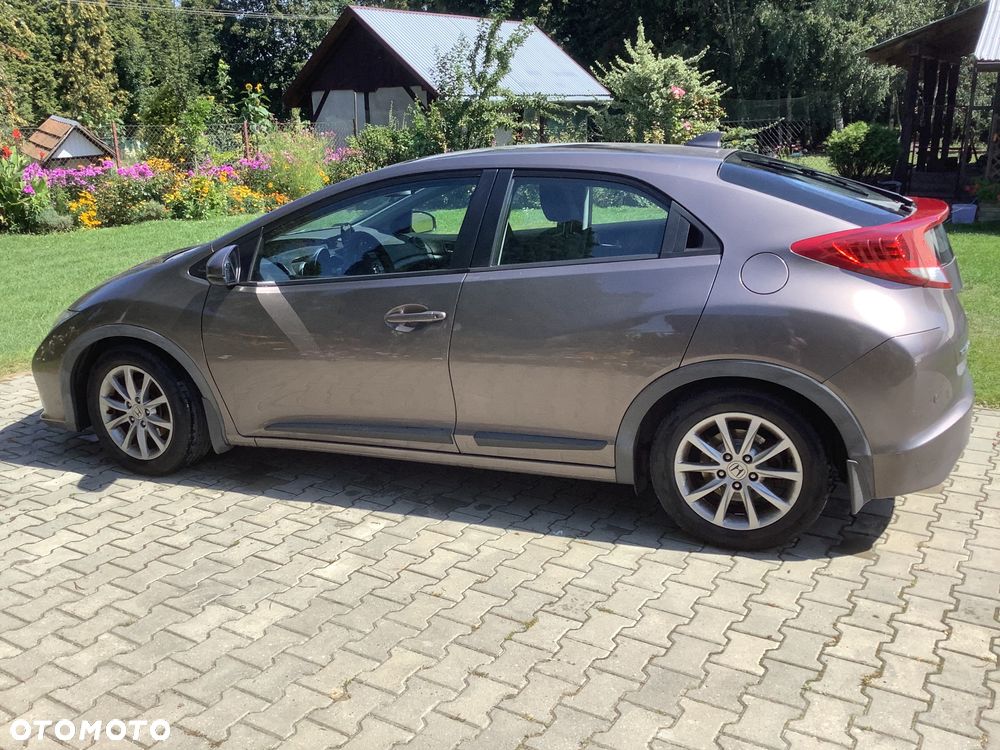 Honda Civic 1.4 Comfort - 3