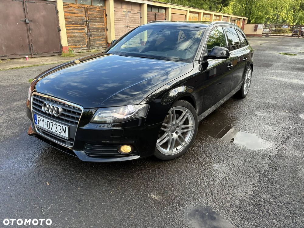 Audi A4 Avant 1.8 TFSI multitronic Attraction - 19