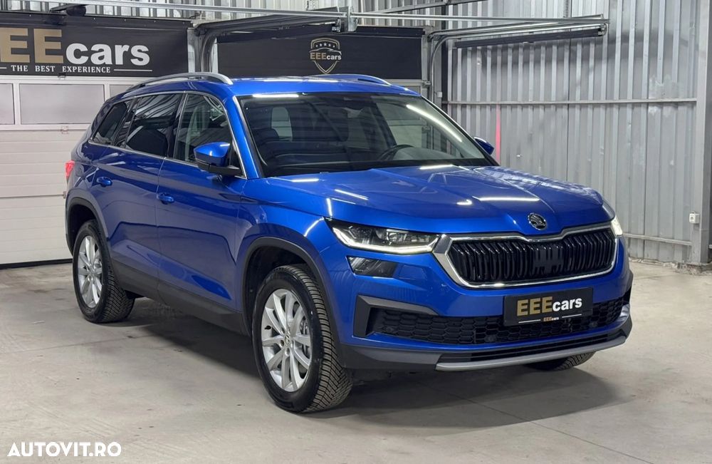 Skoda Kodiaq 2.0 TDI DSG Clever - 21