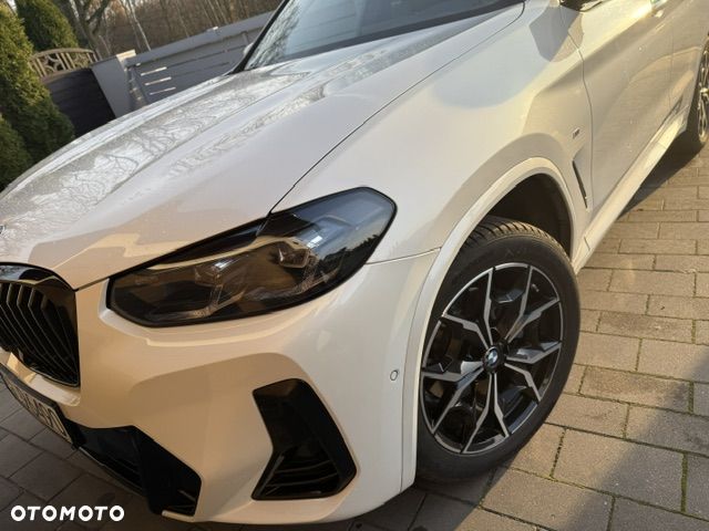 BMW X3 xDrive20d - 2