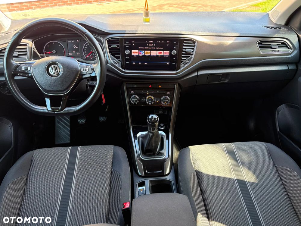 Volkswagen T-Roc 1.6 TDI SCR - 6