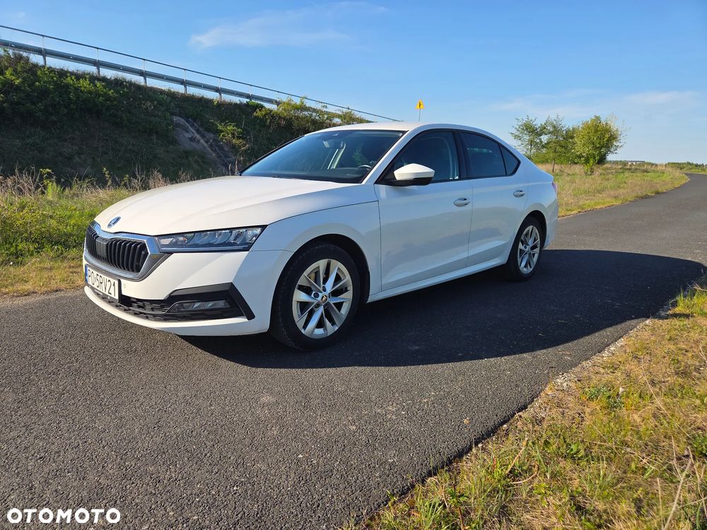 Skoda Octavia 1.5 TSI ACT Ambition - 2