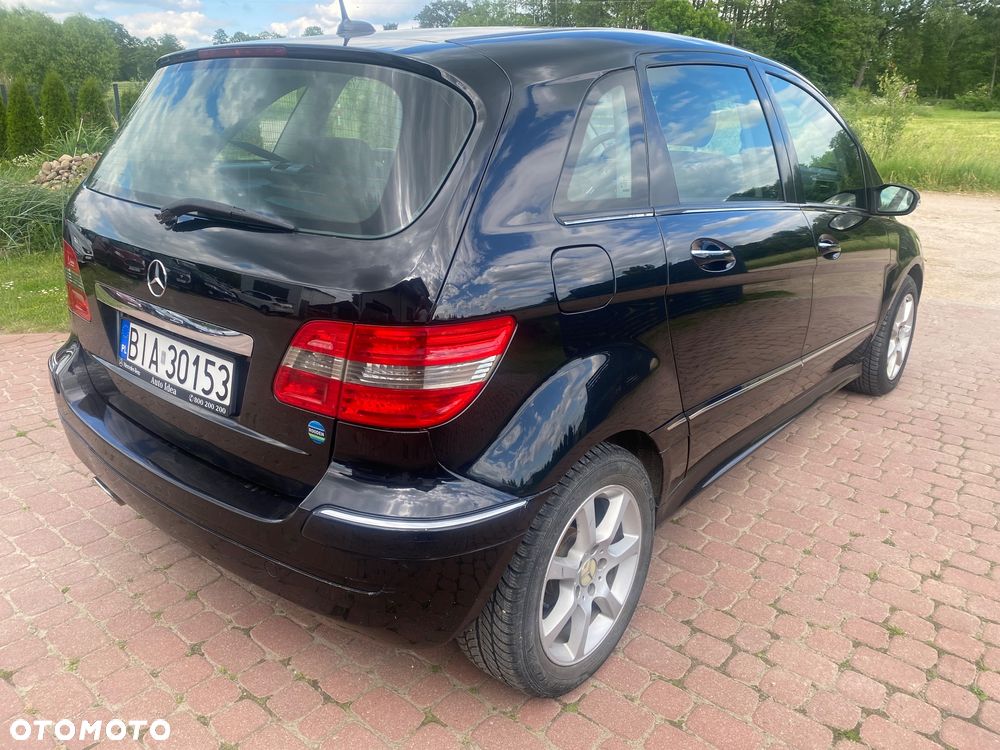 Mercedes-Benz Klasa B 180 CDI DPF - 6