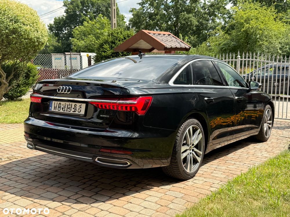 Audi A6 Limousine 40 TDI mHEV Quattro Sport S tronic - 5