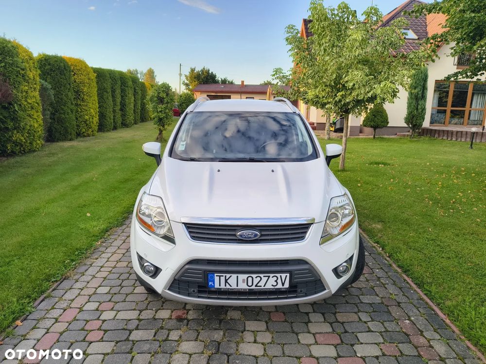 Ford Kuga 2.0 TDCi 4x4 Individual - 21