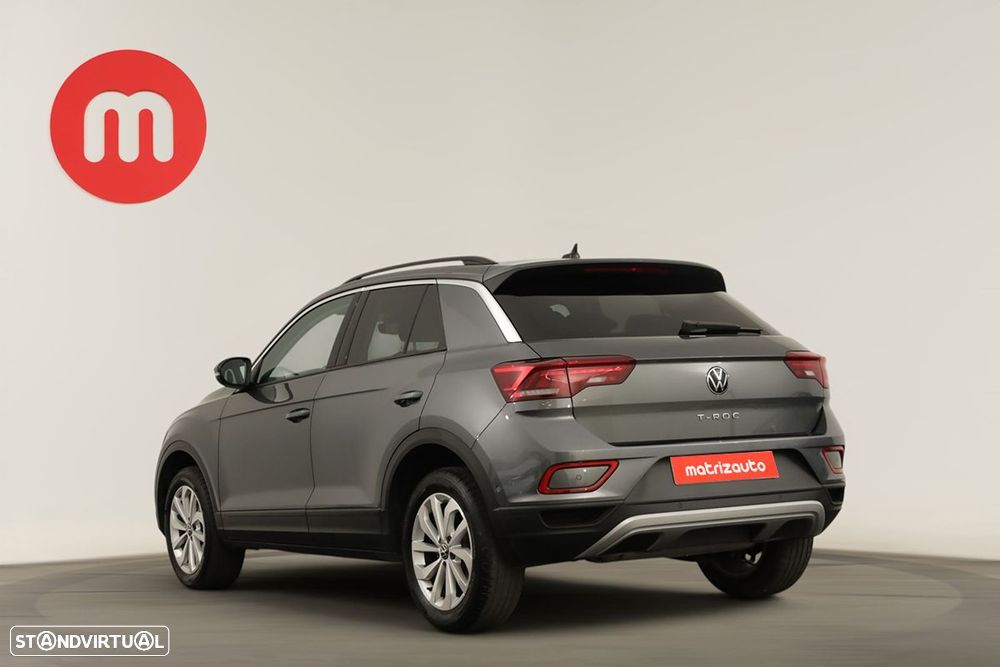 VW T-Roc 1.5 TSI Urban DSG - 3