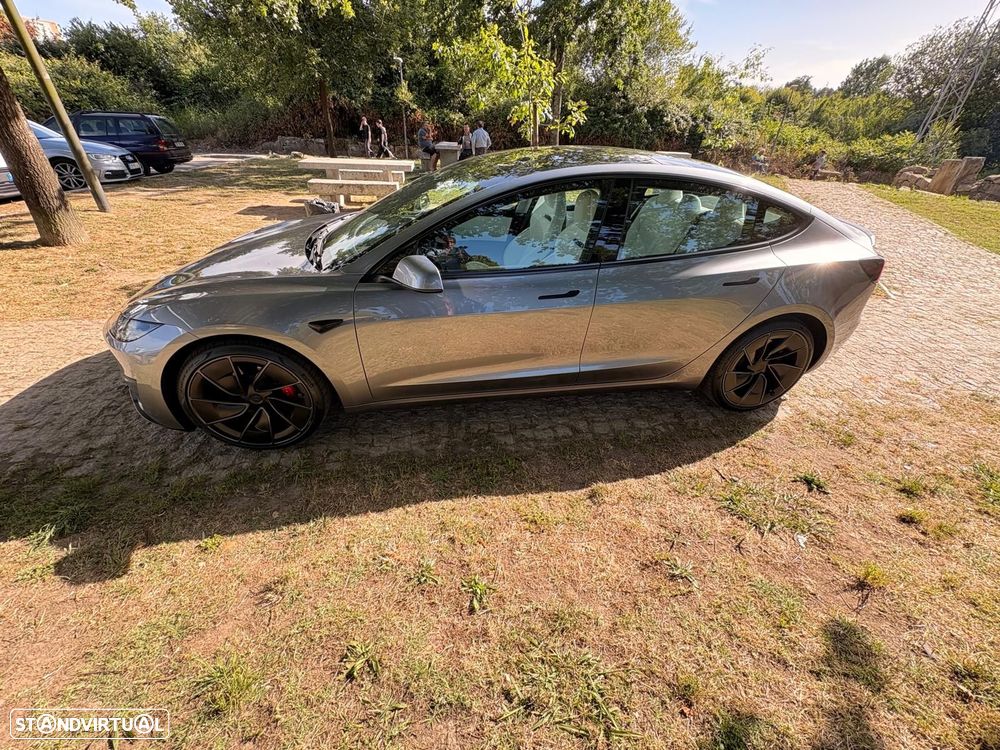 Tesla Model 3 Performance Tração Integral - 4