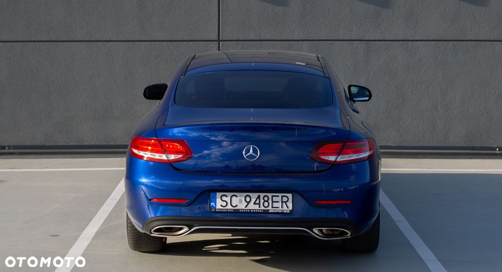 Mercedes-Benz Klasa C - 3