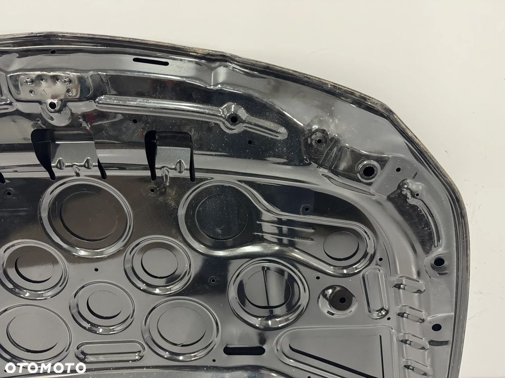 MASKA POKRYWA SILNIKA MERCEDES CLA W117 A1178800057 - 7