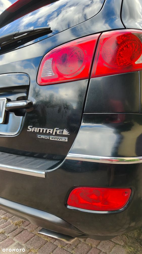 Hyundai Santa Fe 2.2 CRDi 4WD Automatik GLS - 17