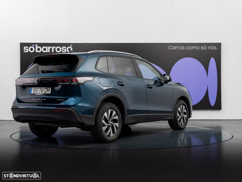 VW Tiguan 1.5 TSI eHybrid Urban DSG - 6