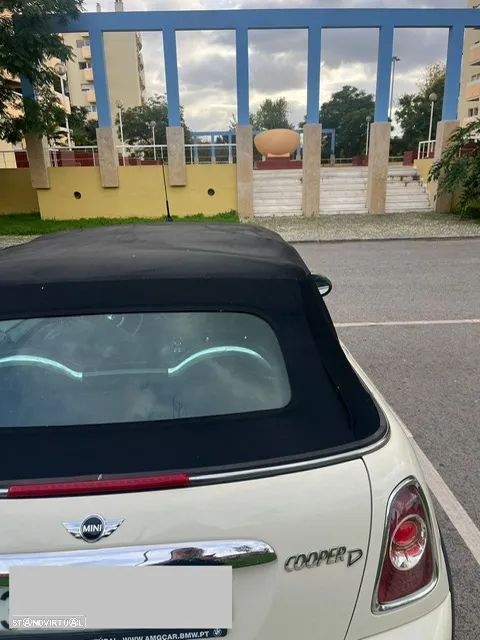 MINI Cabrio Cooper D - 5