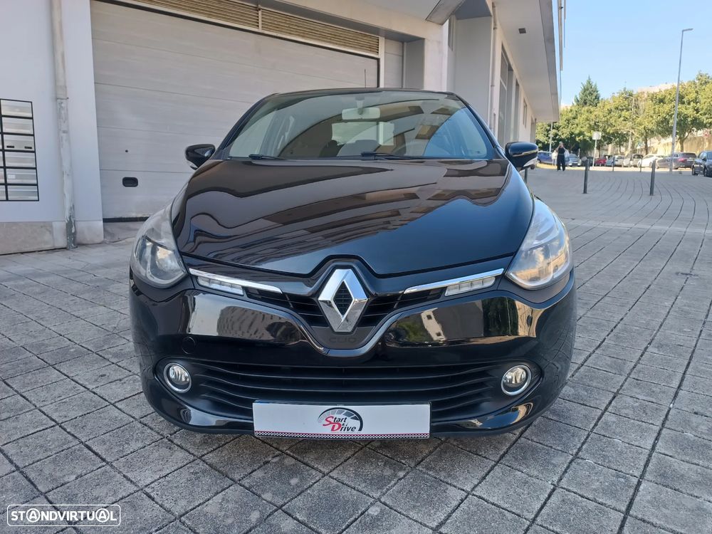 Renault Clio 1.5 dCi Confort 89g - 3