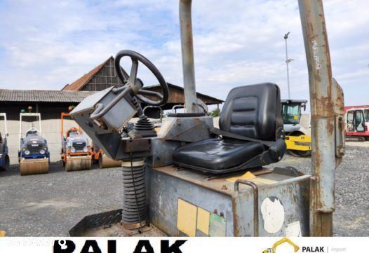 Terex Walec drogowy  TEREX  BENFORD  TV 1200 , 2008 rok - 10