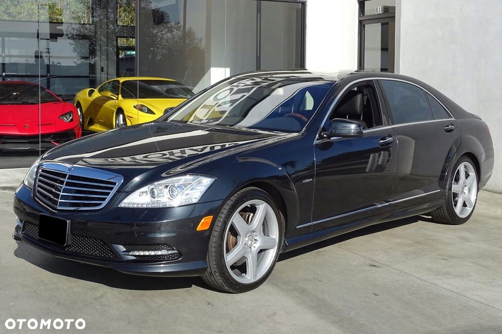 listwa kratki zderzaka a2218852823 mercedes s w221 - 4